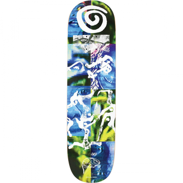 Quasi Big Brain Deck 8.25 Slick