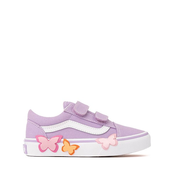 Vans Kids Old Skool V Butterfly Soft Orchid