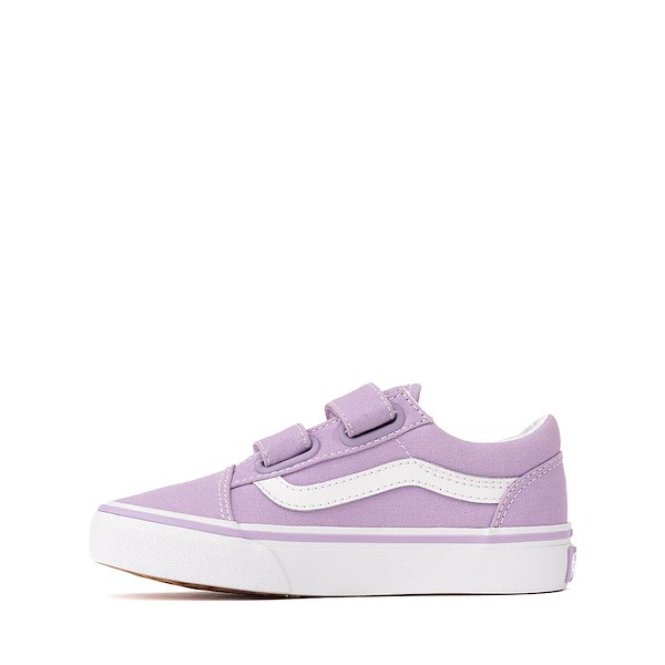 Vans Kids Old Skool V Butterfly Soft Orchid