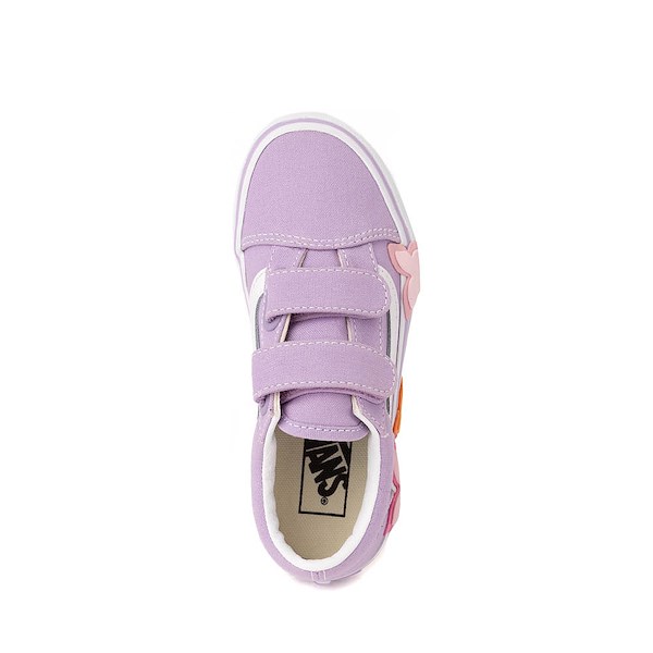 Vans Kids Old Skool V Butterfly Soft Orchid