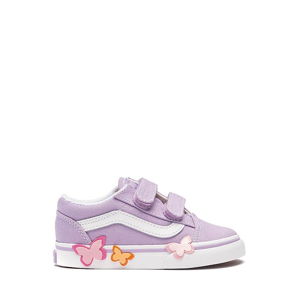 Vans Toddler Old Skool V Butterfly Soft Orchid