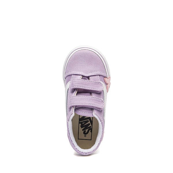 Vans Toddler Old Skool V Butterfly Soft Orchid
