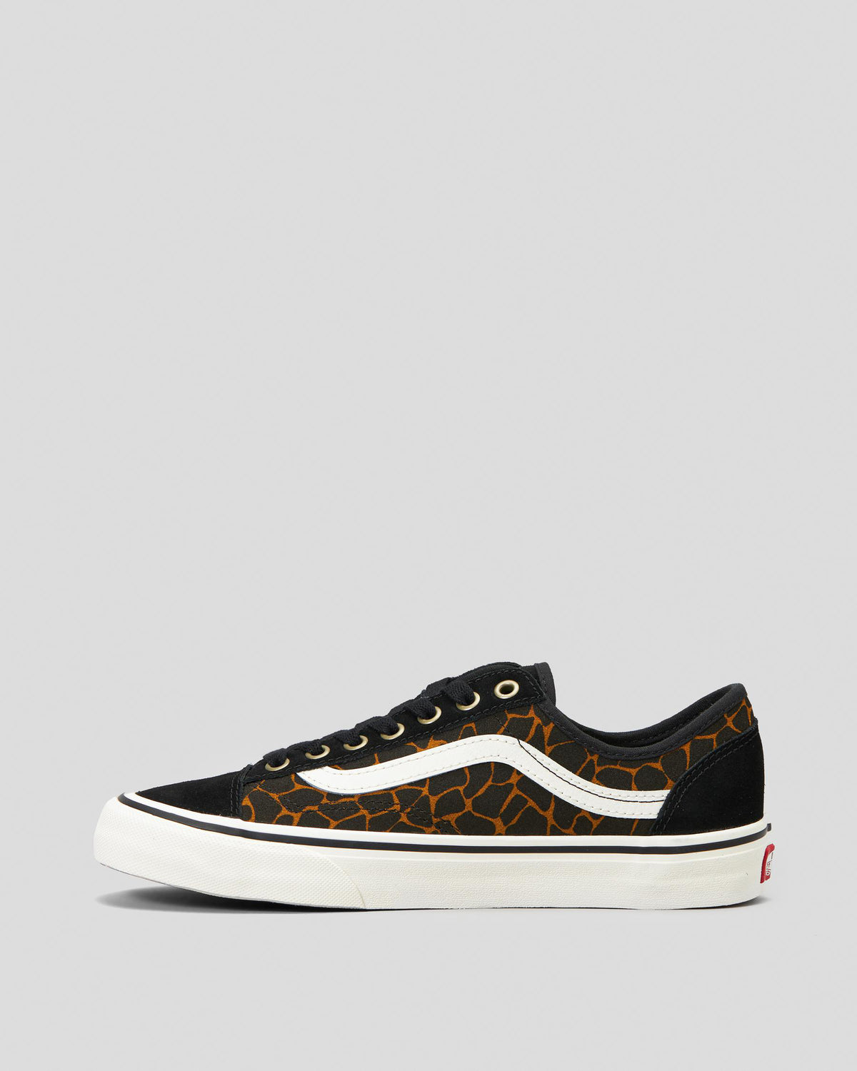 Vans Women's Style 36 Decon Giraffe Brown/Black
