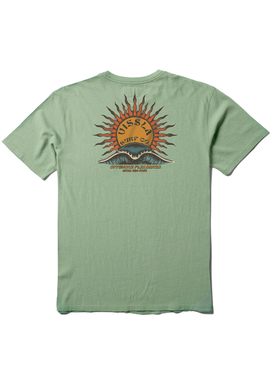 Camiseta Solar Swells
