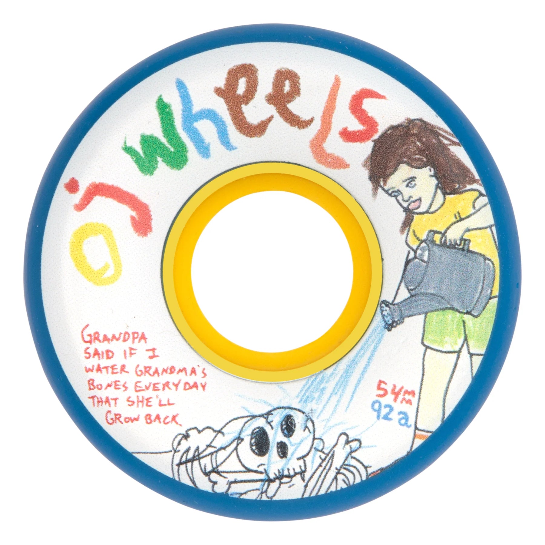 OJ Porous Walker Keyframe 92a