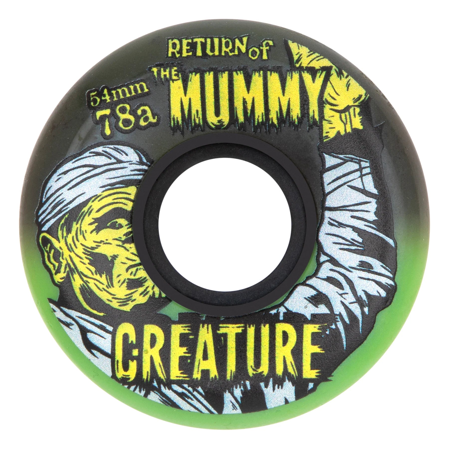 OJ Creature Mummy Keyframe 78a