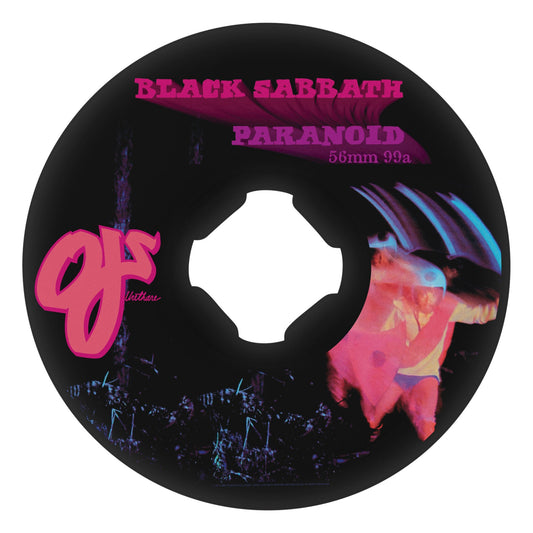 OJ Chubbies 99a - Black Sabbath Paranoid