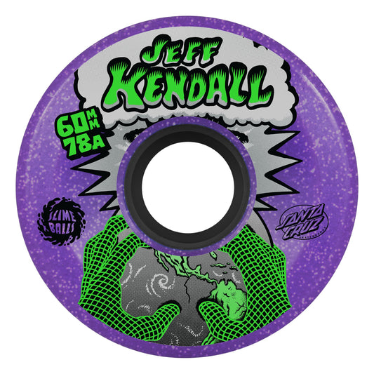Slime Balls Kendall End Of The World 78a - Purple