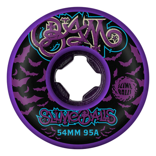 Slime Balls BAM Margera 95a - Purple