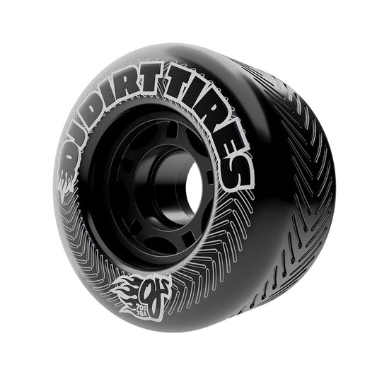 OJ Thunder Juice 78a - Dirt Tires Black