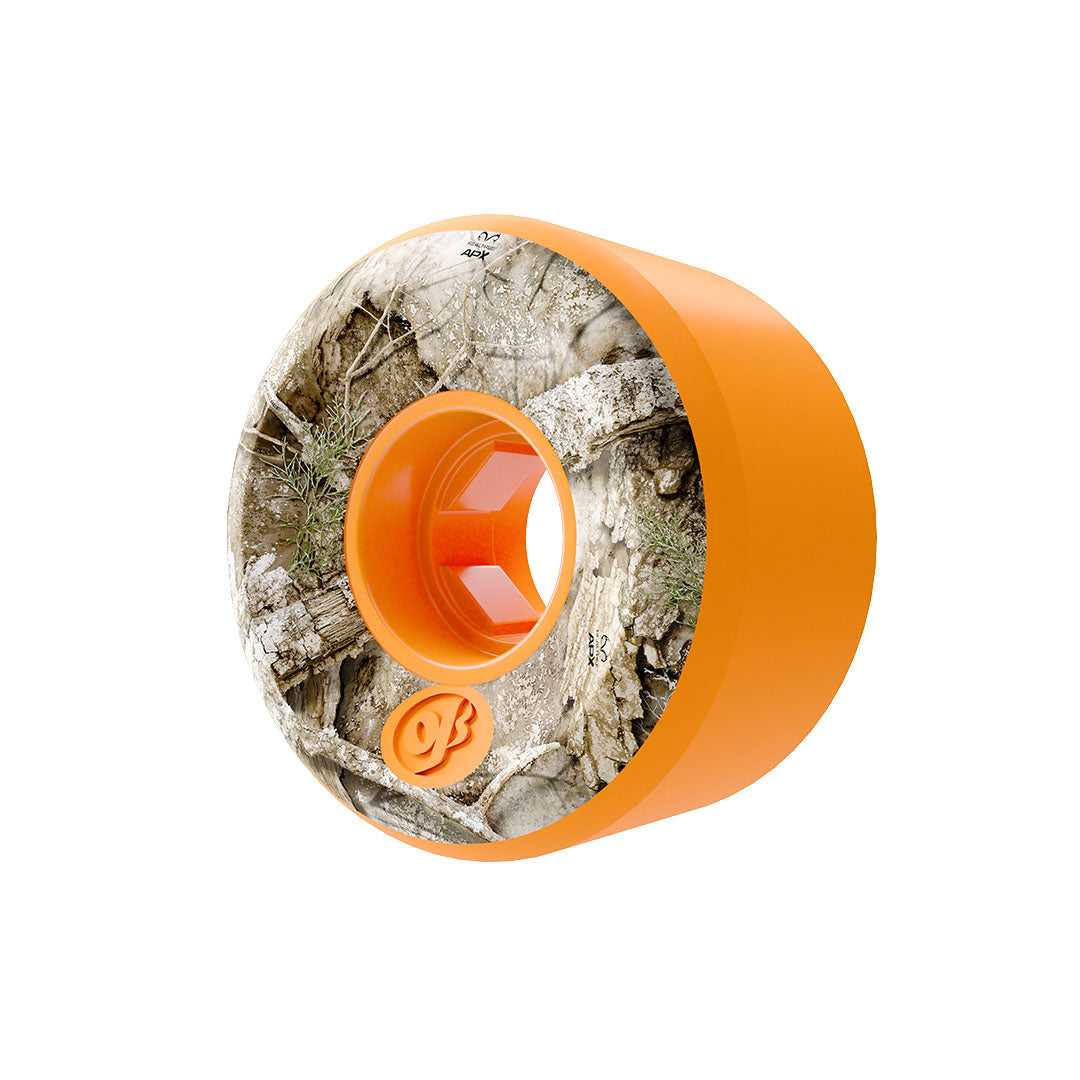 OJ Realtree APX Keyframe 92a - Orange