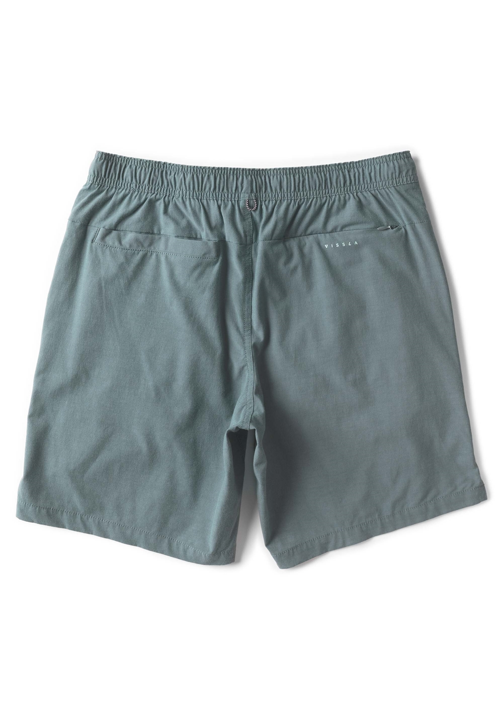 Short Elástico Alto 18"