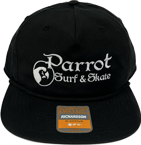 PSS 256 Gorro de punto negro