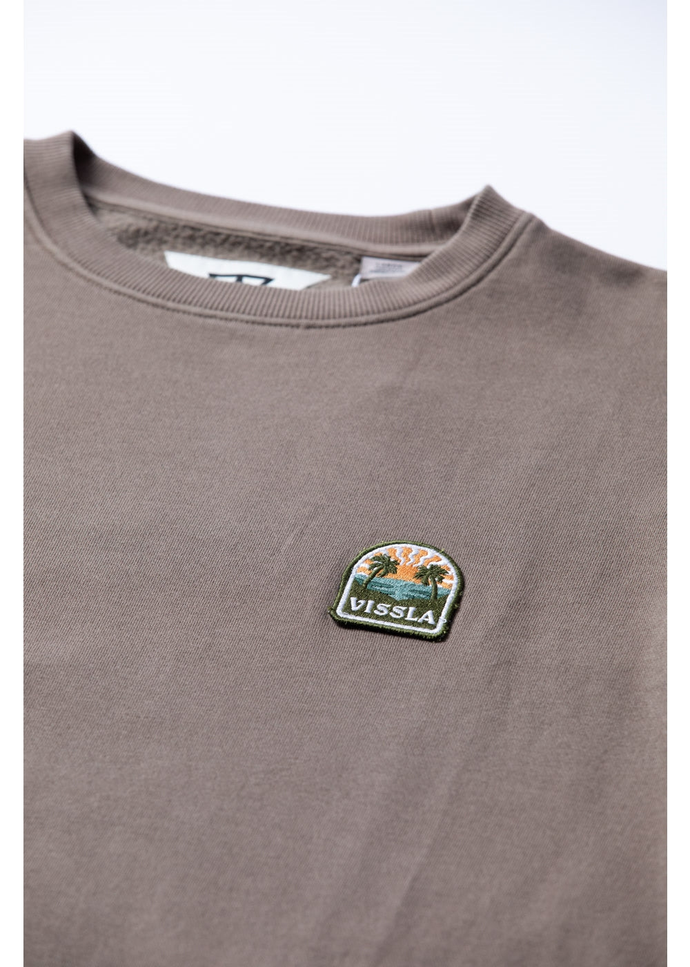 Solid Sets Eco Crew Sweater