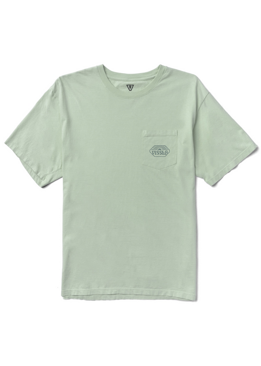 Camiseta de Bolso Orgânica Psycho Sun