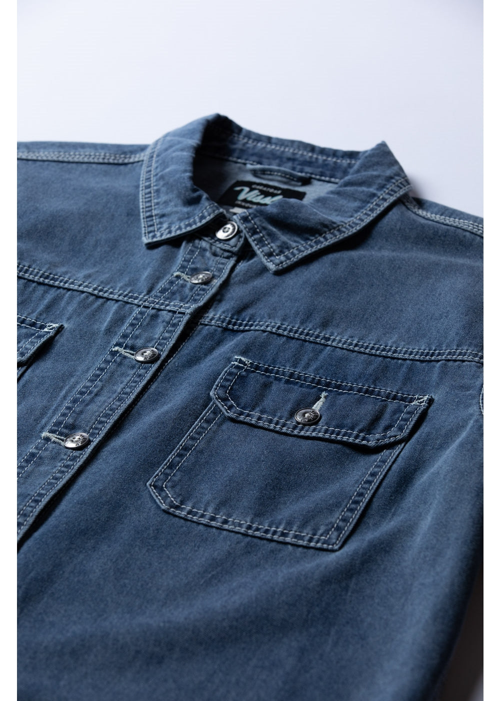 Creators Denim L/S Workshirt