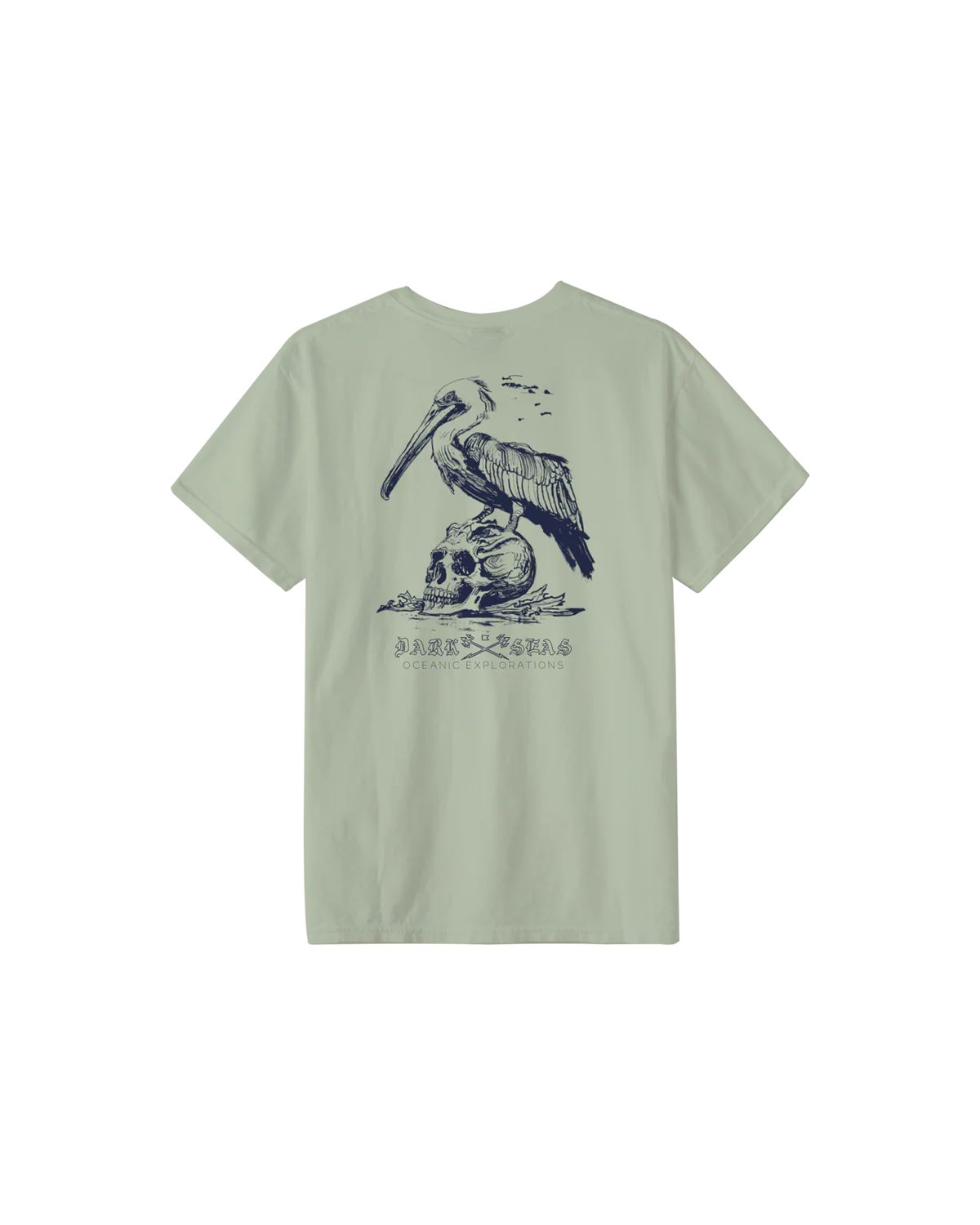 Wharf Watcher Tee