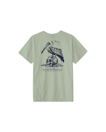 Wharf Watcher Tee