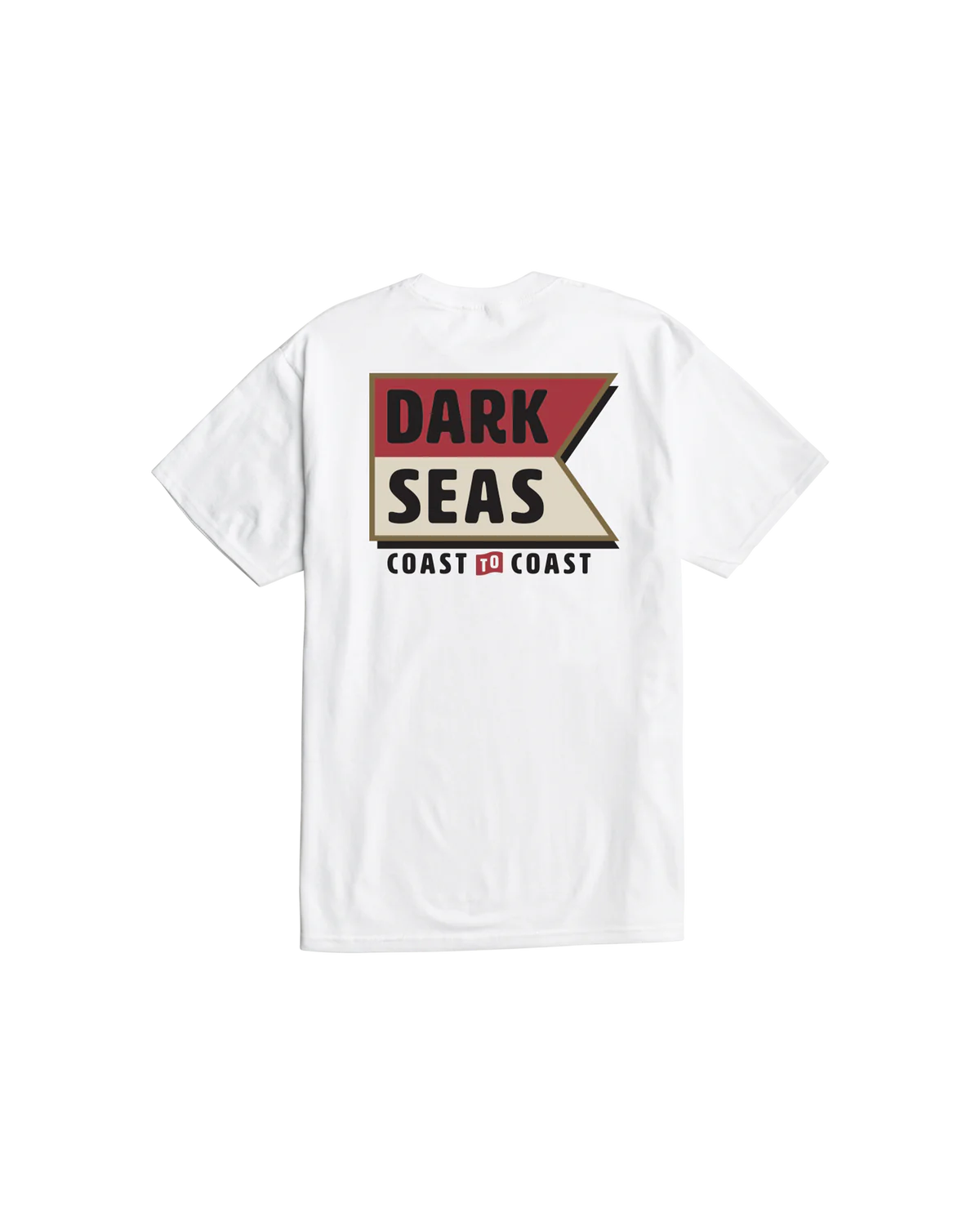 Camiseta porta-bandeira