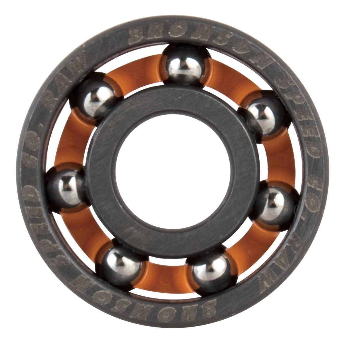 Bronson RAW Bearings