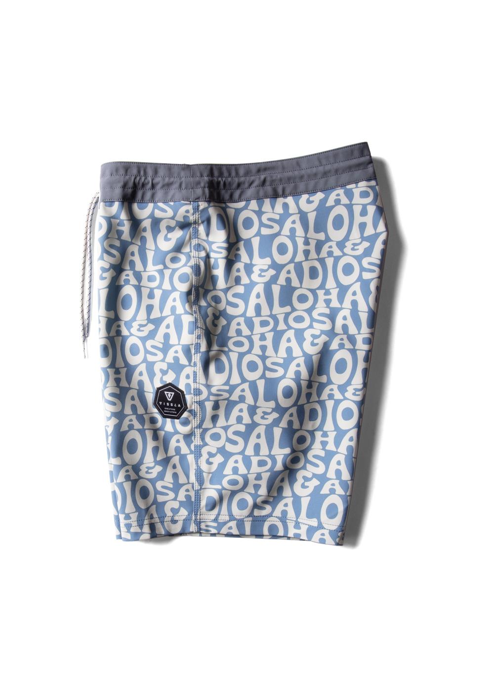 Aloha & Adios 17.5 Trunk
