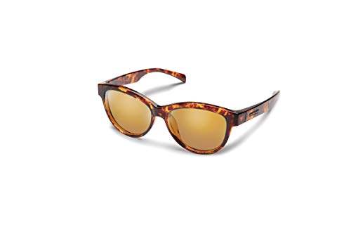 Suncloud Bayshore Tortoise / Sienna Mirror