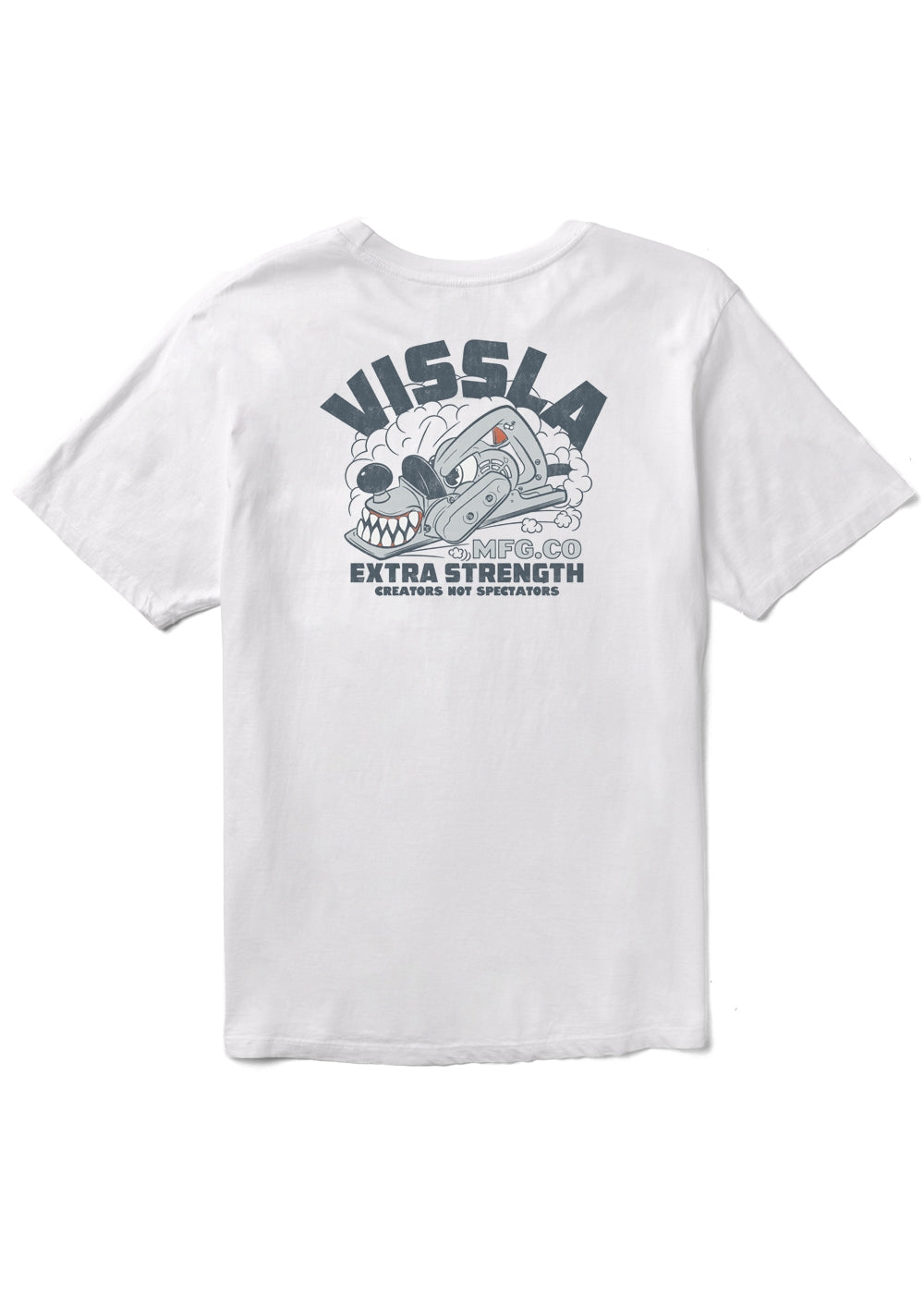 Creator Plainer Premium Pocket Tee