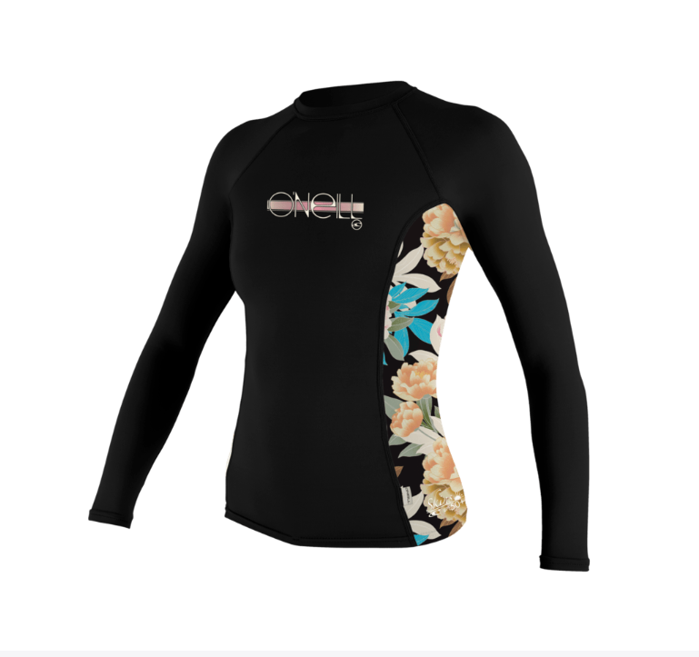 4176 Premium L/S Girls