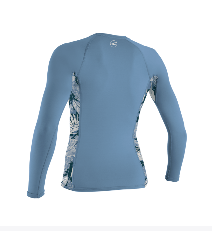 4176 Premium L/S Girls