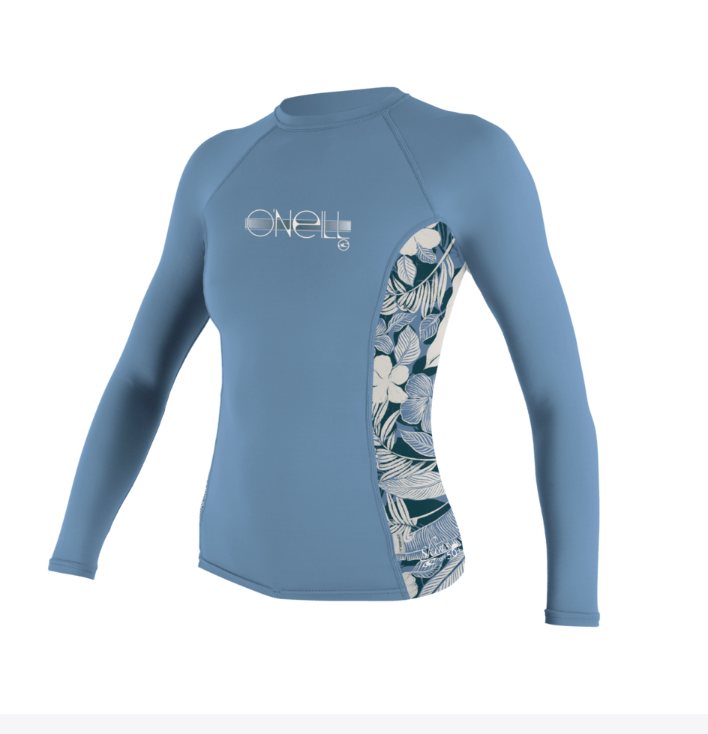 4176 Premium L/S Girls