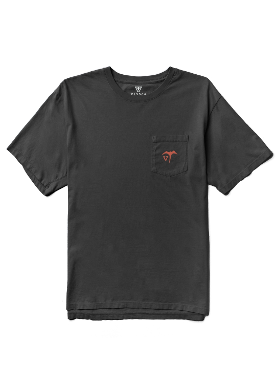 Camiseta Miyashiro I'Iwi Bird