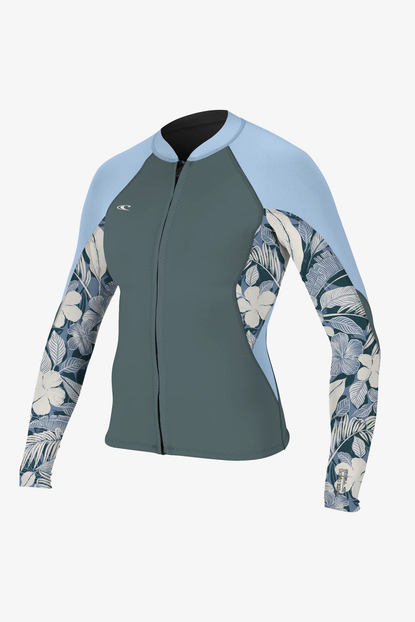 4933 WMS Bahia 1/.5 Zip Jacket