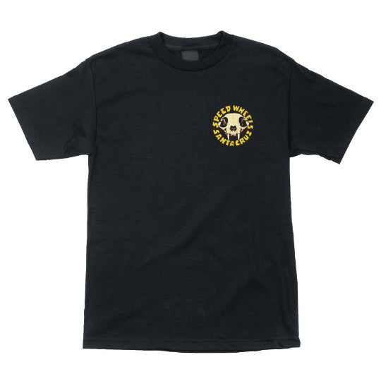 Camiseta SW Skull Santa Cruz