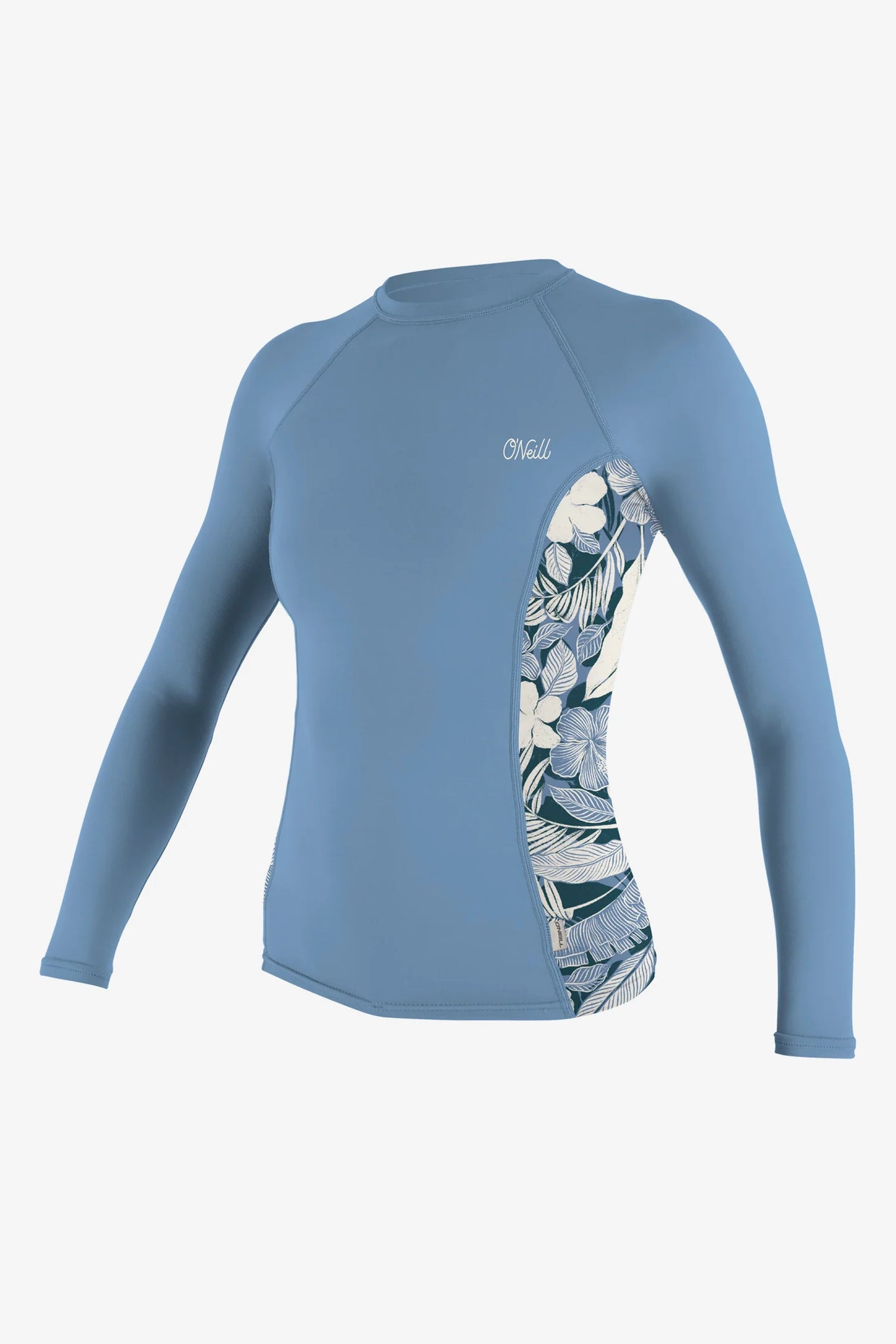 5406S WMS Side Print L/S
