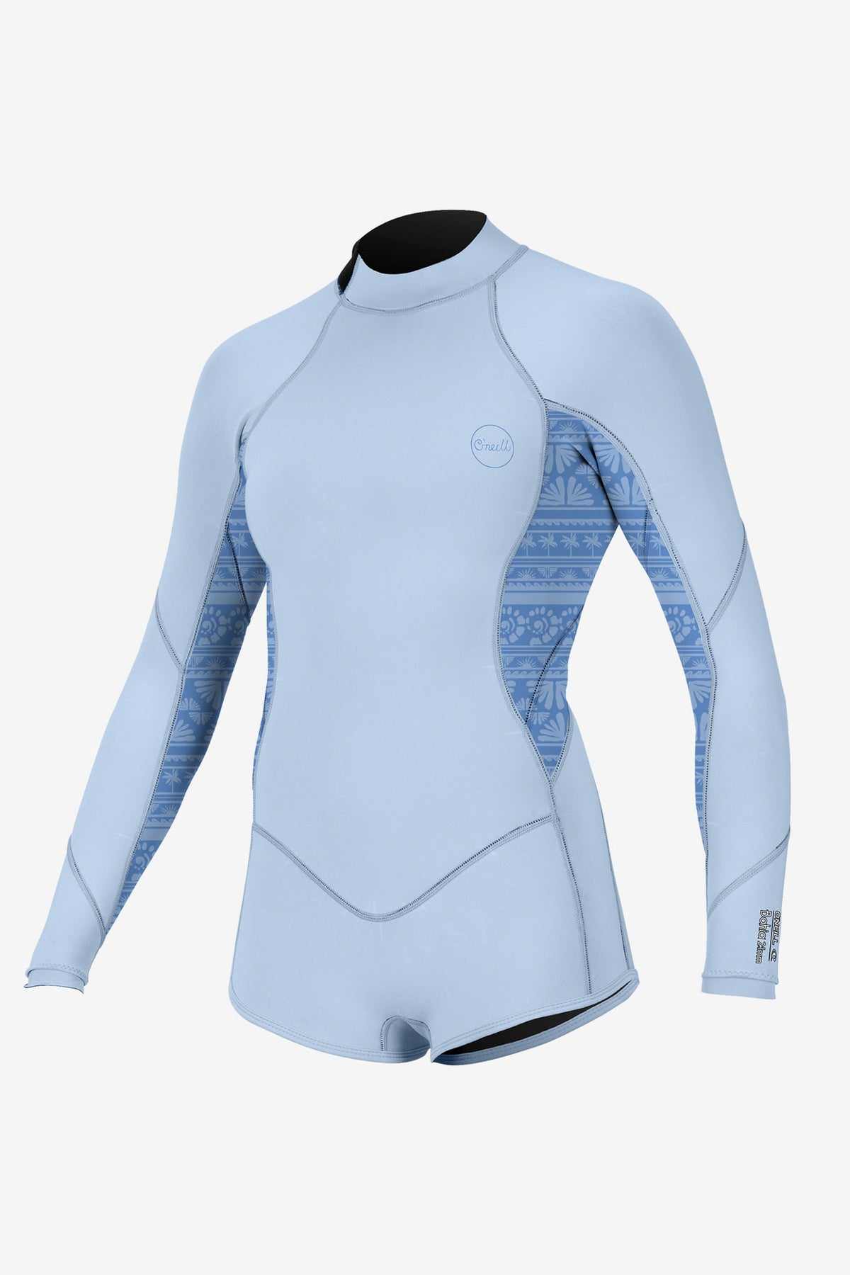 5411 Girls Bahia BZ L/S Spring - IR2