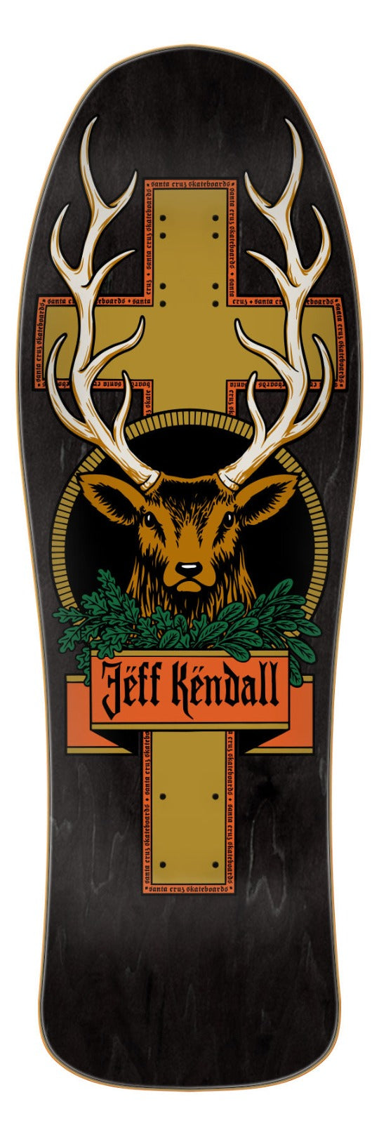 SC Jagermeister Kendall Deer