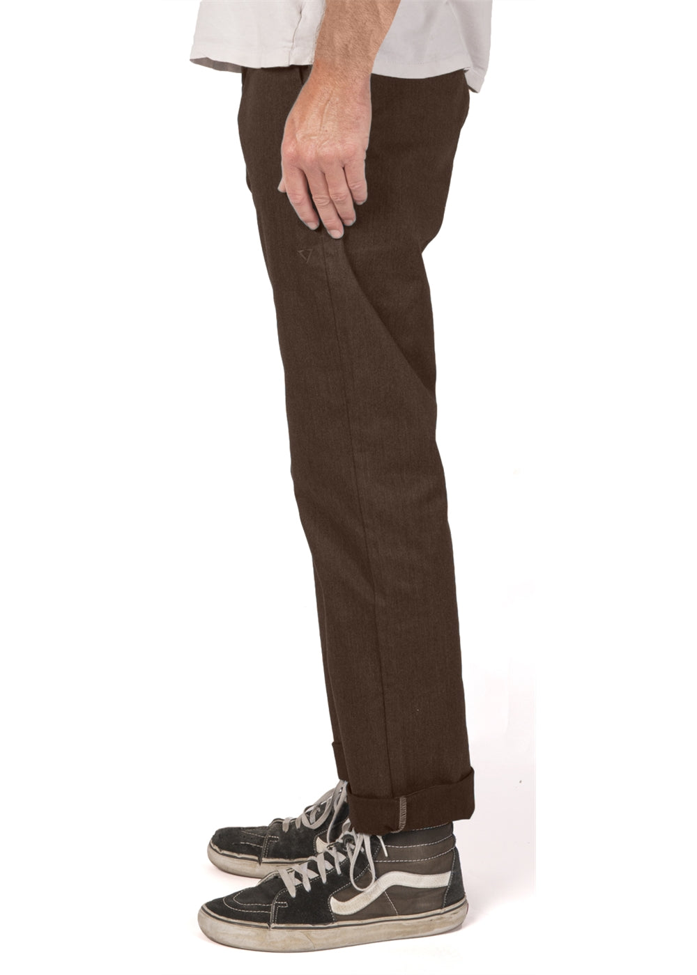 Border Twill Pant