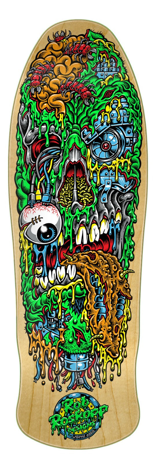 Deck SC Roskopp Face 3