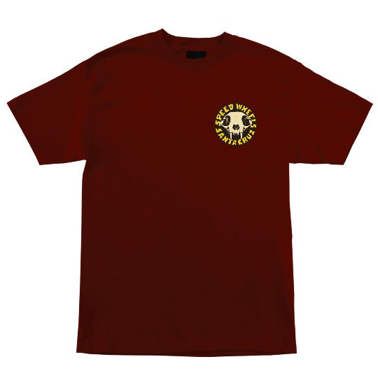 Camiseta SW Skull Santa Cruz