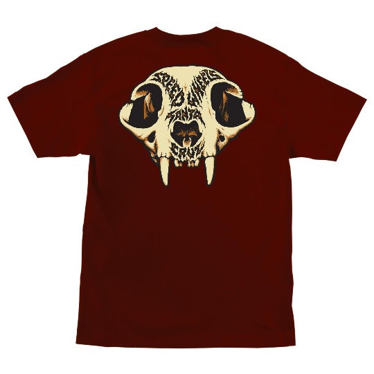 Camiseta SW Skull Santa Cruz