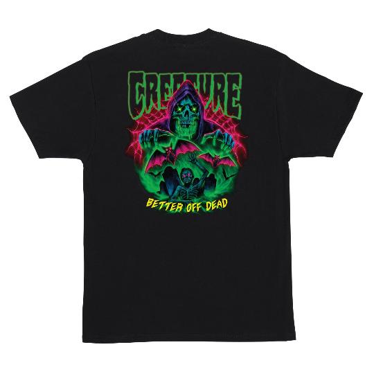 Camiseta Creature Hellbound