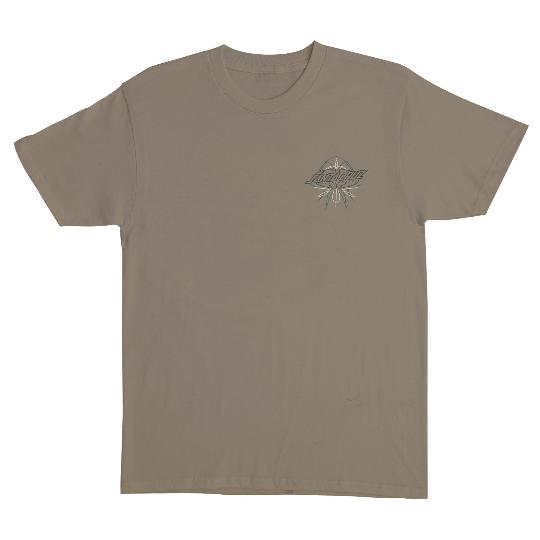 Camiseta SC Pinstripe Slasher