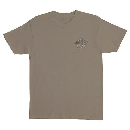 Camiseta SC Pinstripe Slasher