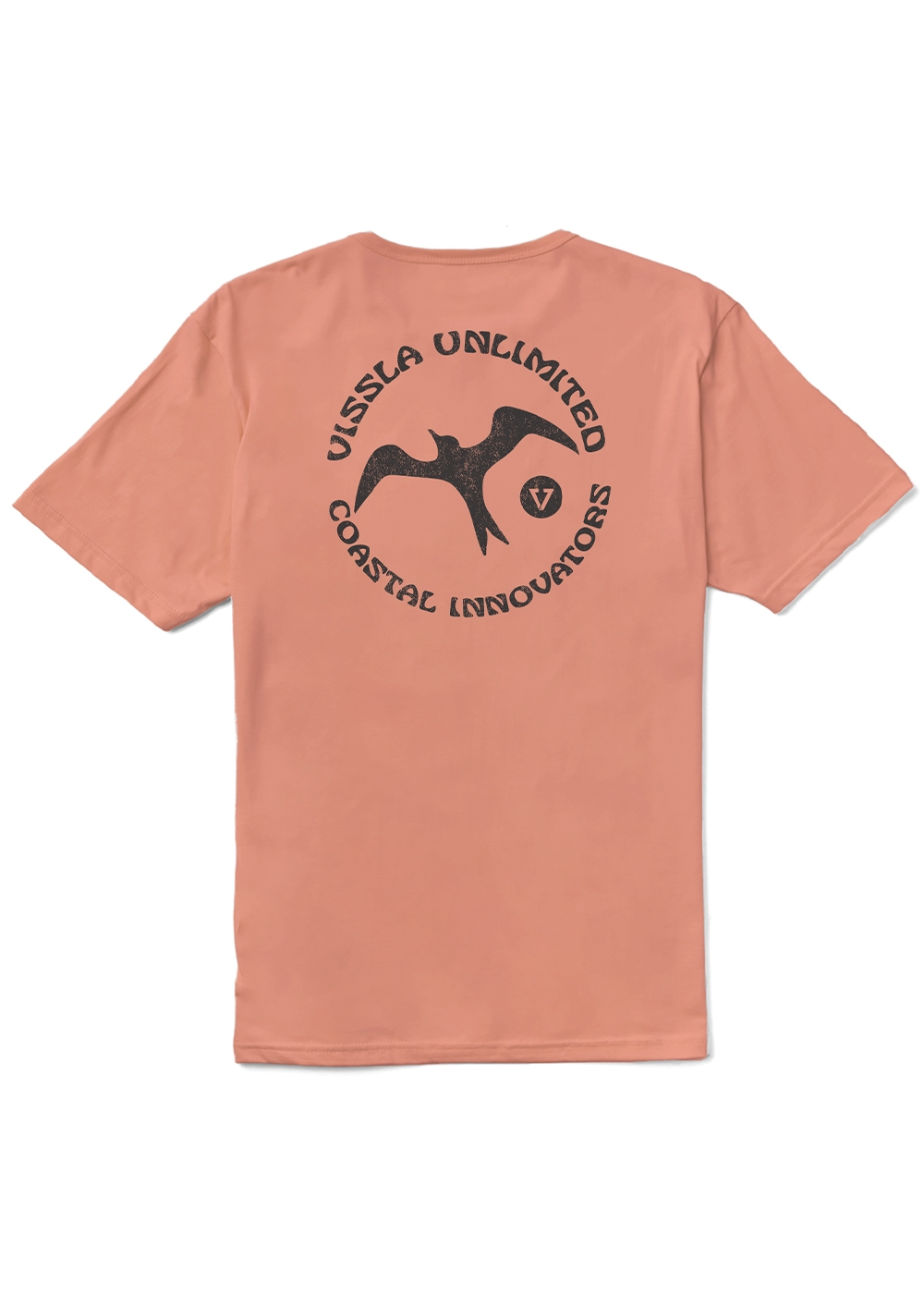 Camiseta Orgânica Coastal Innovators
