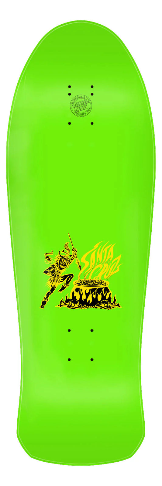 Salba Tiger Reissue Deck