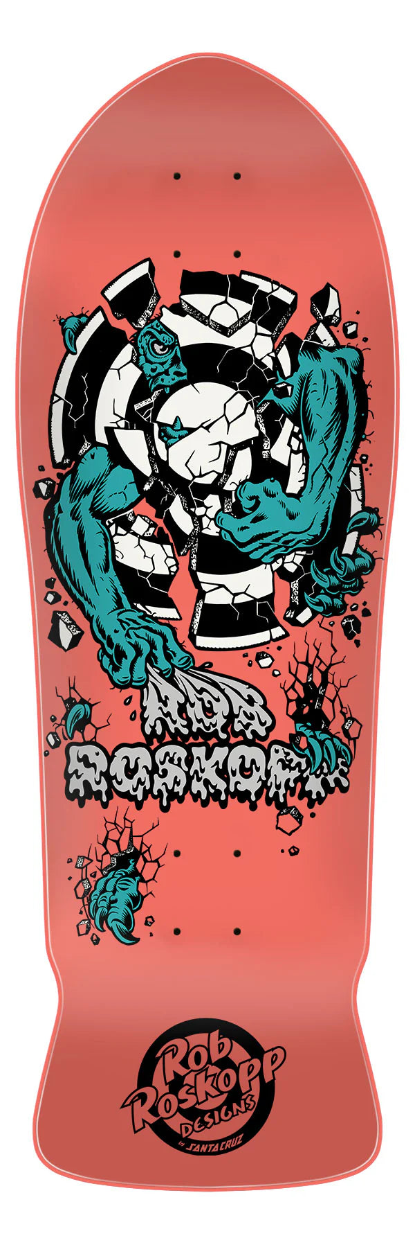 Shape Roskopp Three (relançamento)