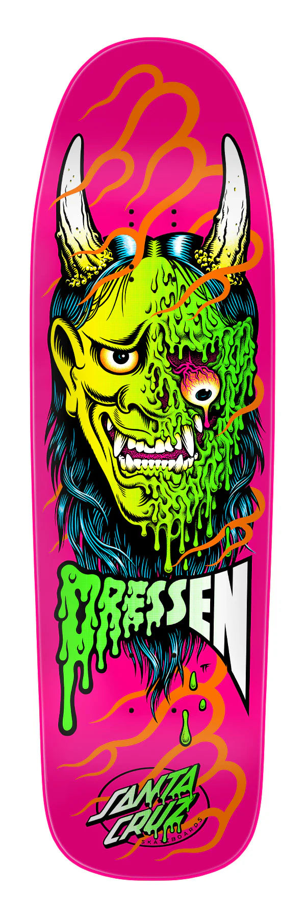 SC Dressen Hannya Máscara Pro 9.3