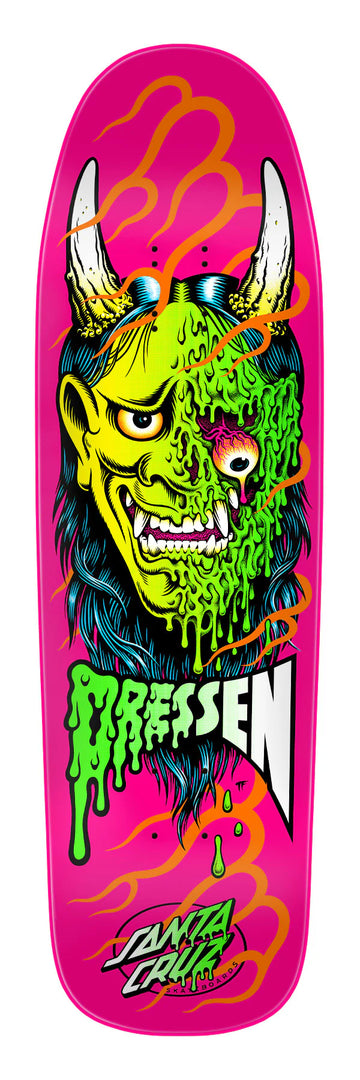 SC Dressen Hannya Mask Pro 9.3