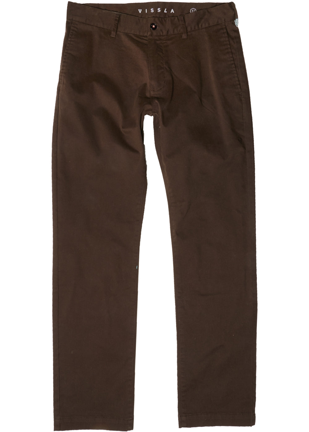 Border Twill Pant