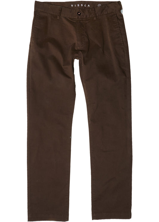 Border Twill Pant